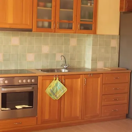 Apartment Lemon Tree 1 Agios Nikitas