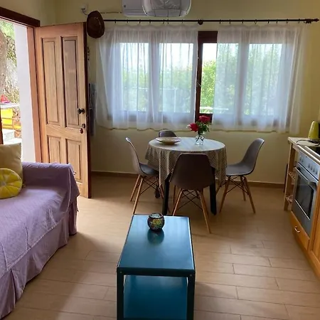Lemon Tree 1 Apartment Agios Nikitas